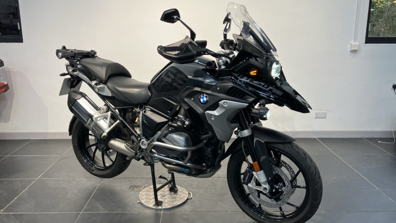 BMW R1250 GS TE 